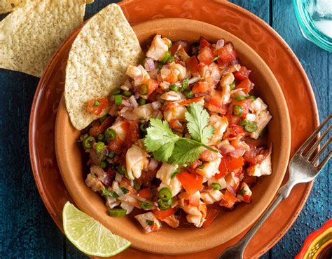 Ceviche Is  Than Just Raw Fish .